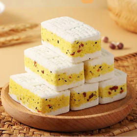 「独立包装」五指毛桃芡实糕 茯苓八珍糕零食