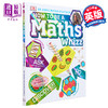 预售 【中商原版】如何学好数学 How to be Good at Maths 英文原版 DK 商品缩略图0