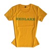 #新款#REDLAKE黄衫T恤（女款） 商品缩略图0