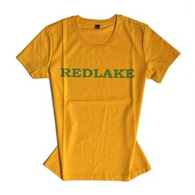 #新款#REDLAKE黄衫T恤（女款）