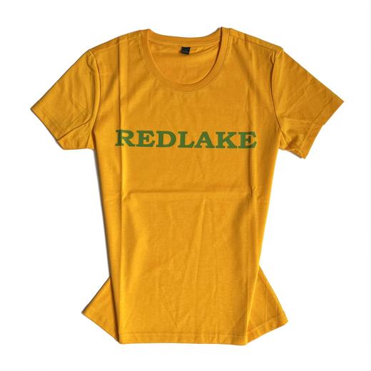 #新款#REDLAKE黄衫T恤（女款） 商品图0
