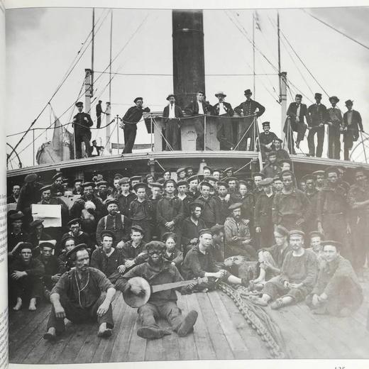 马修·布拉迪镜头下的美国内战 百余幅插图 精装大16开 商品图8