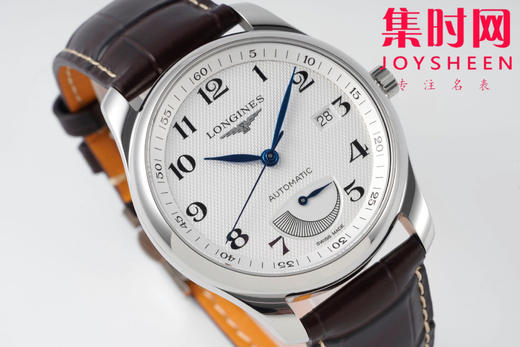 新升级版 APS新款浪琴名匠动显“大嘴” 浪琴 Longines 名匠系列 男士机械腕表 商品图3