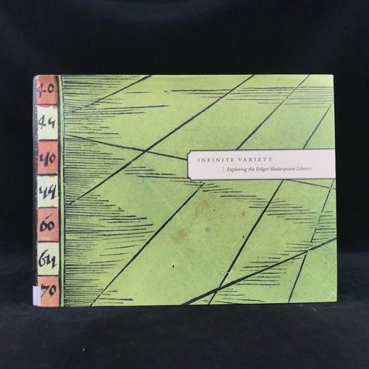 探索福尔杰莎士比亚图书馆 约百幅彩色插图 精装16开 商品图0