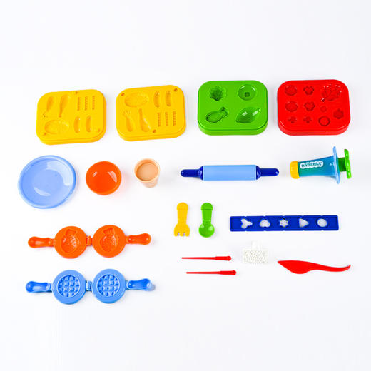 皇室米黏土系列—厨房派对套装（3岁及以上） 商品图3