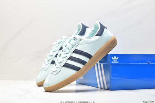 阿迪达斯Adidas Originals Bermuda休闲运动板鞋GY7393男女鞋 商品图6