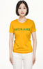 #新款#REDLAKE黄衫T恤（女款） 商品缩略图6