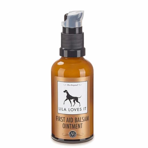 德国里拉爱它 LILA LOVES IT急救乳膏30ml 商品图6