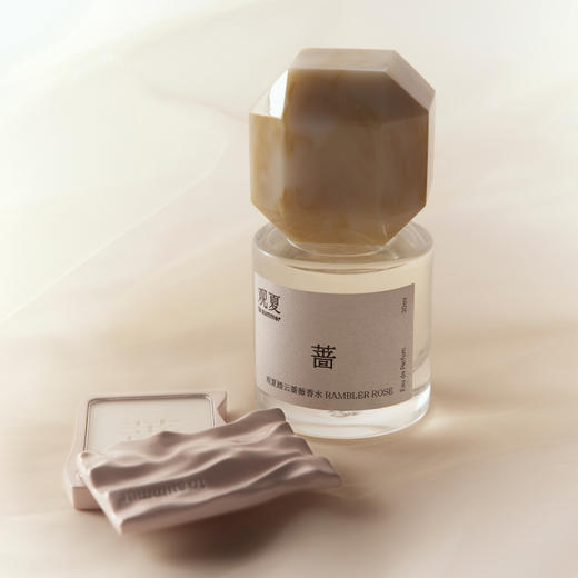 踏云蔷薇—东方精粹香水 商品图4