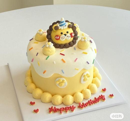 【臻品系列】---【可爱小狮子】 商品图0