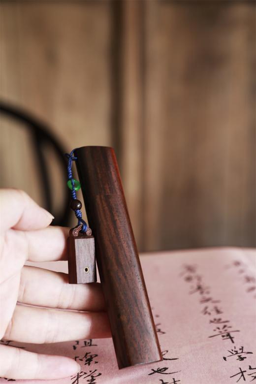 小叶紫檀掌中宝 商品图0
