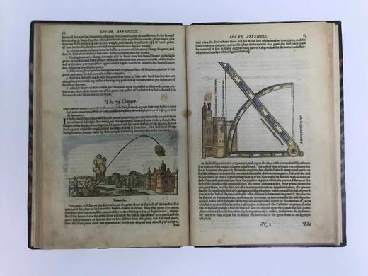 探索福尔杰莎士比亚图书馆 约百幅彩色插图 精装16开 商品图12