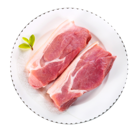 鲜宰前尖肉 约500g
【BC】【QC】