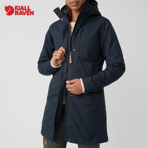 北极狐G-loft夹克外套女户外G-1000派克大衣日常休闲保暖 89644 商品图1