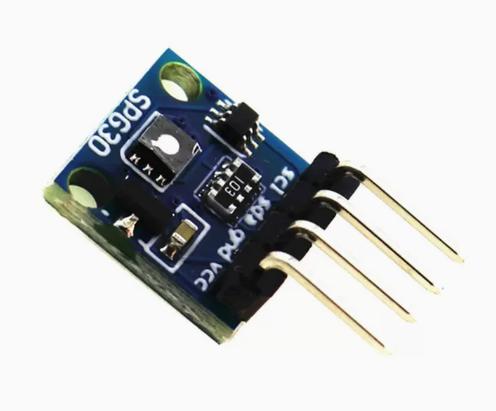 SGP30气体传感器模块TVOC/CO2 空气质量甲醛 商品图0