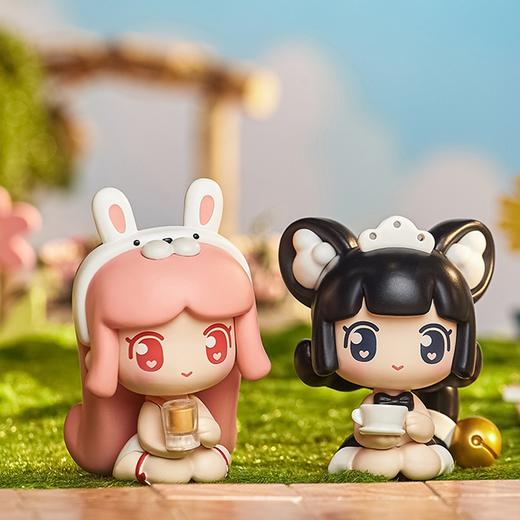 MINITOYS大佬请喝茶系列盲盒S12 商品图5