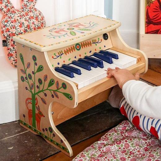 DJECO曼波音乐电子钢琴两款 商品图7