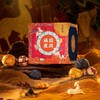 糖饼家 福鹿圆满 高端礼盒 720g(蟹黄干贝绣球酥60g*4+阿胶红枣绣球酥60g*4+黑松露芝士酥60g*4) 商品缩略图0