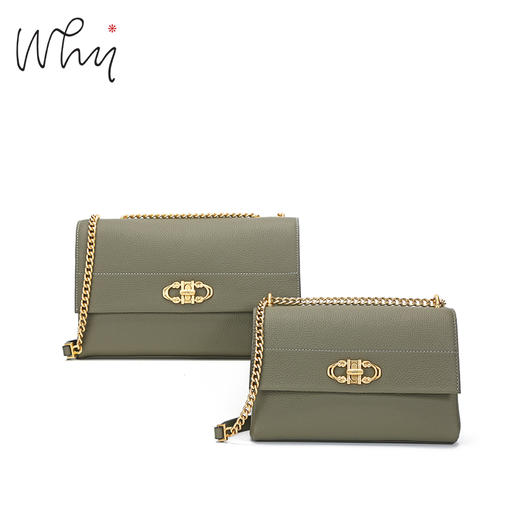 商场同款精致手提包YA527801 商品图8