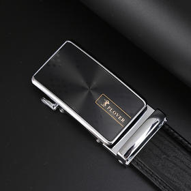 【自营】PLOVER香港啄木鸟自动扣皮带GD82AK80-DA-B1