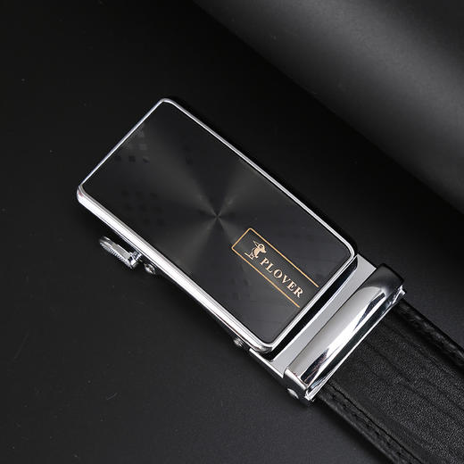 【自营】PLOVER香港啄木鸟自动扣皮带GD82AK80-DA-B1 商品图0