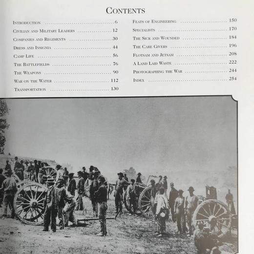 马修·布拉迪镜头下的美国内战 百余幅插图 精装大16开 商品图5