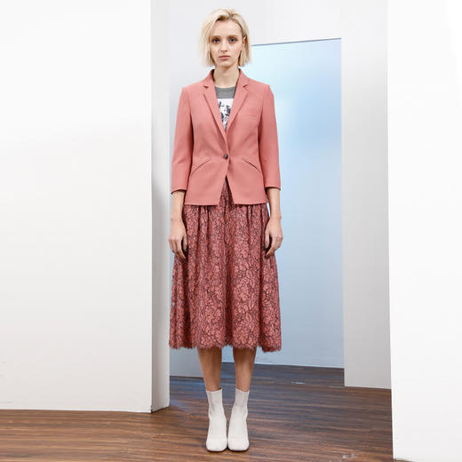 ME3Q102麦克斯菲瑞休闲短裙 商品图1