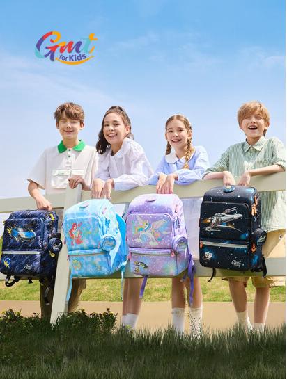 【1-初高中】Gmt for kids儿童书包22L  Light 商品图8
