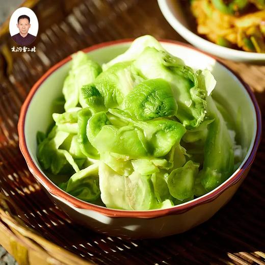 川渝特产 木洞榨菜250g盒装 指定地区包邮 商品图1