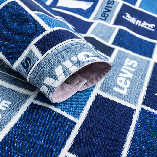 LEVIS 秋 大童小童 儿童童装夹克 LVN-LO-J739 商品图6