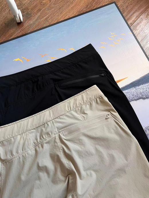 ARC’TERYX/始祖鸟Palisade Pant 男士户外轻薄透气速干裤 商品图6