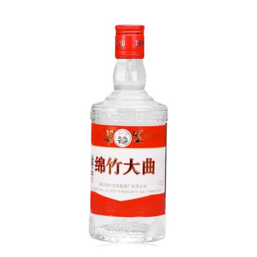 绵竹大曲白酒52度500ml【BC】【QC】 商品图0