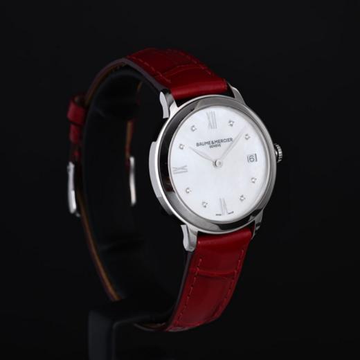 名士 Baume & Mercier 莱斯麦系列 M0A10543 腕表 商品图2