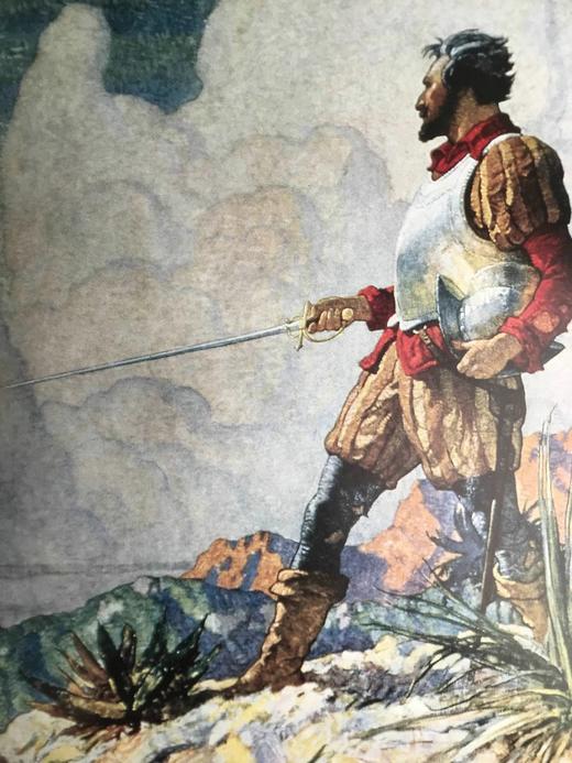 国家地理插画艺术集 156幅插图 精装大16开 商品图14