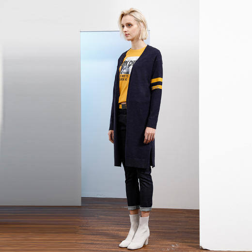 ME3Z027麦克斯菲瑞针织上衣 商品图2