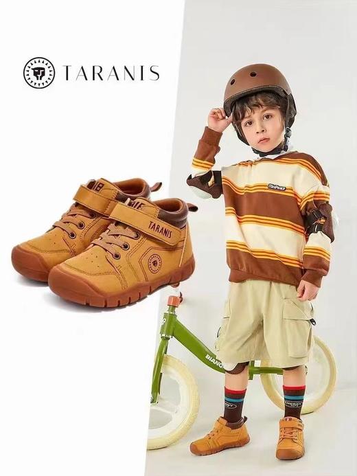 【泰兰尼斯童鞋】B8F秋款 商品图0