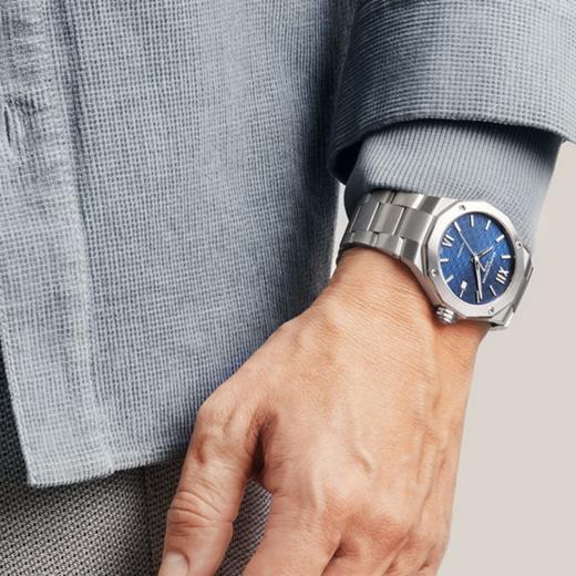 名士 Baume & Mercier 利维拉系列 M0A10620 腕表 商品图5