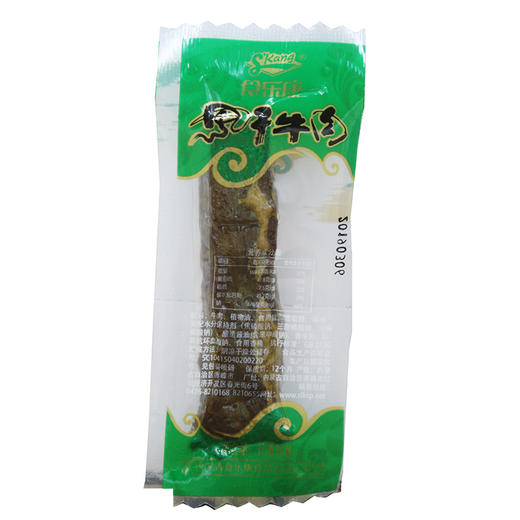 【称重特产】食乐康 牛肉干散干 商品图3