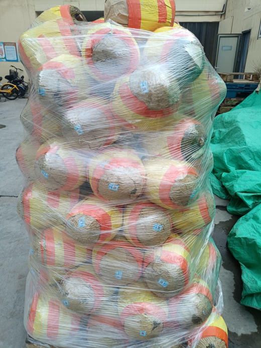 热带水果，皇后红肉，菠萝蜜驾到，一家人享受一起包菠萝蜜的幸福吧。菠萝蜜不仅甜，还带有浓浓的奶香味，补血益气，增强免疫力，营养价值极高，自己包更健康，更卫生，更香甜，更实惠！8-10斤/个 商品图3