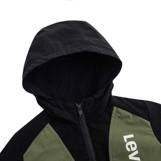 LEVIS 秋 大童小童 儿童童装风衣 LVB-MW-J931 商品图9