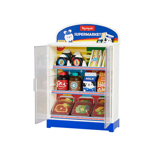 皇室便利店超市玩具 TR6302（3岁及以上） 商品图2