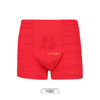 都市丽人眯雅佳棉质男童平角内裤儿童内裤新年本命年红品JK3B06 商品缩略图7