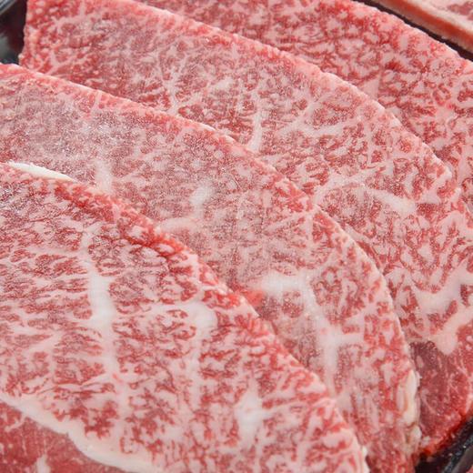 （但马屋）和牛烤肉拼盘（雪花后胸烤肉、和牛牛肋盖烤肉、和牛板腱烤肉、和牛上脑盖烤肉各90g 商品图4