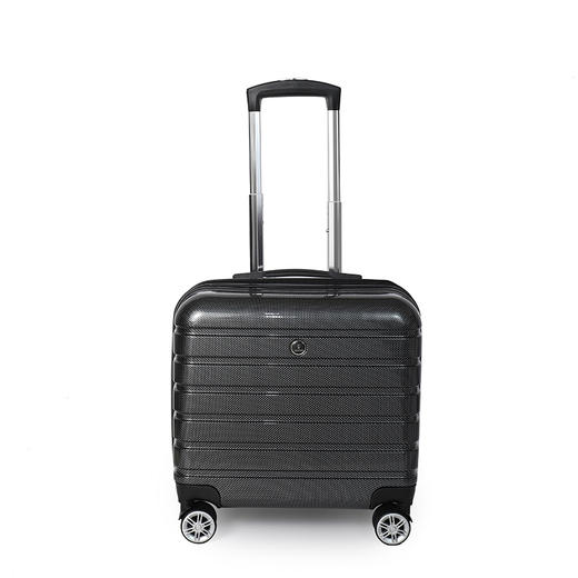 【自营】PLOVER香港啄木鸟万向轮16寸拉杆箱登机箱GD200095-16A 黑色 商品图0