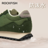 Rockfish 英国301复古慢跑厚底运动鞋防泼水情侣华夫休闲鞋 商品缩略图3