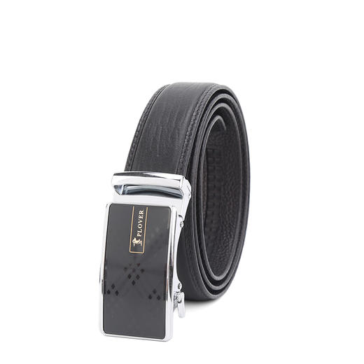 【自营】PLOVER香港啄木鸟自动扣皮带GD82AK80-DA-B1 商品图1