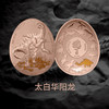 【新发行】2023年亚洲恐龙系列异形精制铜币（9-12组） 商品缩略图4