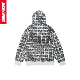 jasonwood  带帽卫衣  311106007