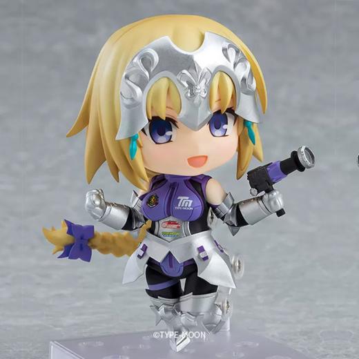 【GSC现货】粘土人 贞德 RACING Ver.GSR ＆ TYPE-MOON RACING 商品图0