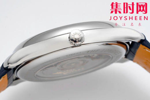 新升级版 APS新款浪琴名匠动显“大嘴” 浪琴 Longines 名匠系列 男士机械腕表 商品图6